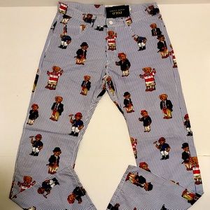 Polo Bear pants